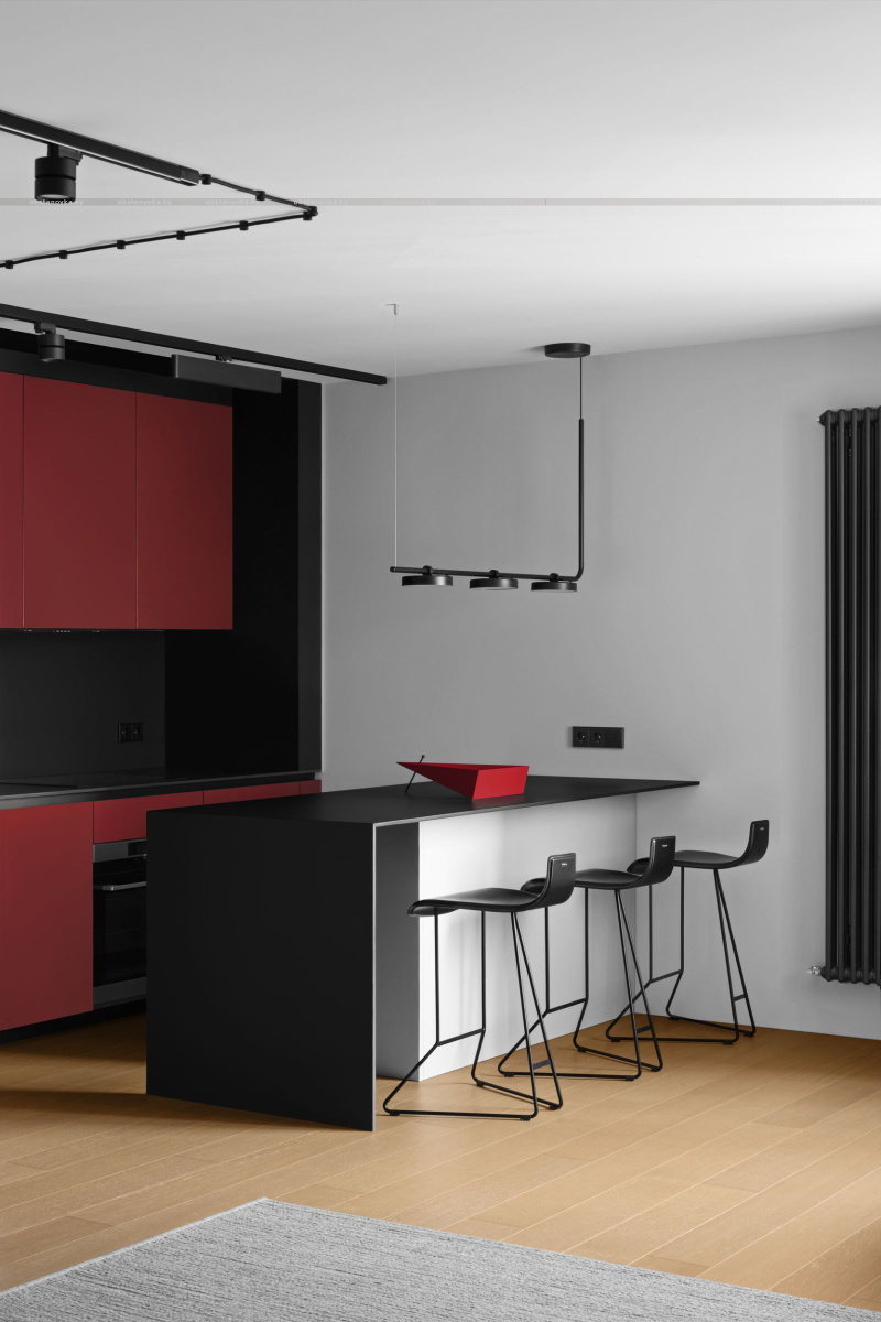 “Учительская квартира”（教师公寓）丨白俄罗斯明斯克丨Михаил Курносов-59