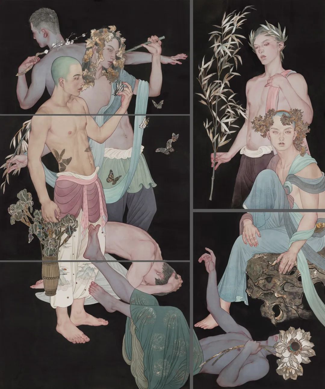 渡悦笙酒吧 | 小户型茶室设计典范-40