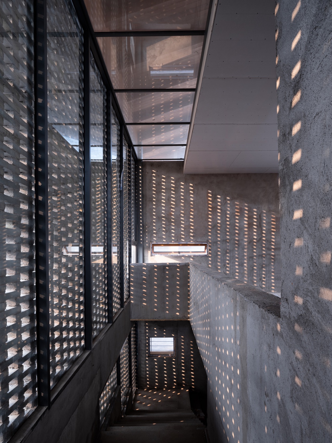 龙南村党群中心，浙江桐乡 / 森上建筑-72