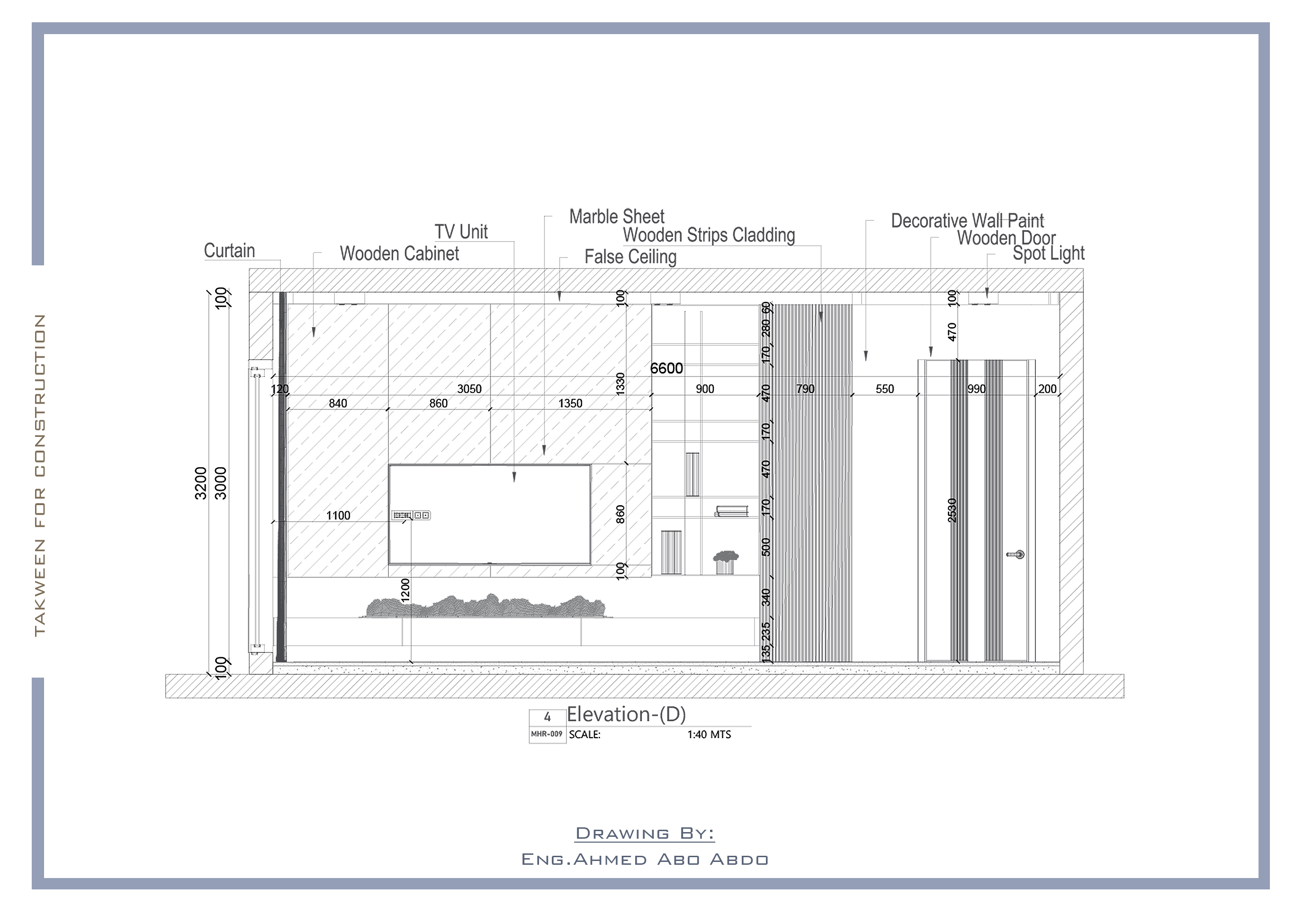 Hall& Pantry Working Drawings✨-11