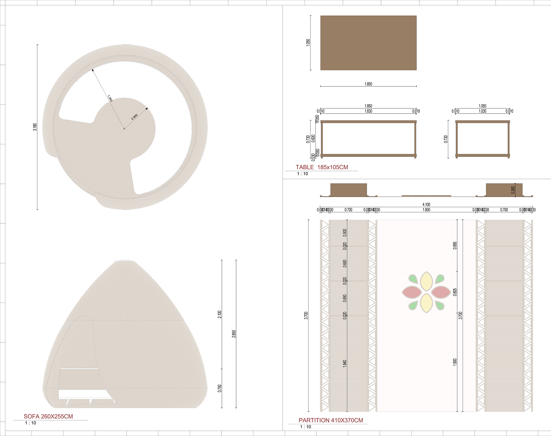 曼萨夫（一种约旦传统美食）丨沙特阿拉伯吉赞丨PROP & AERMES ARCHITECTS-24