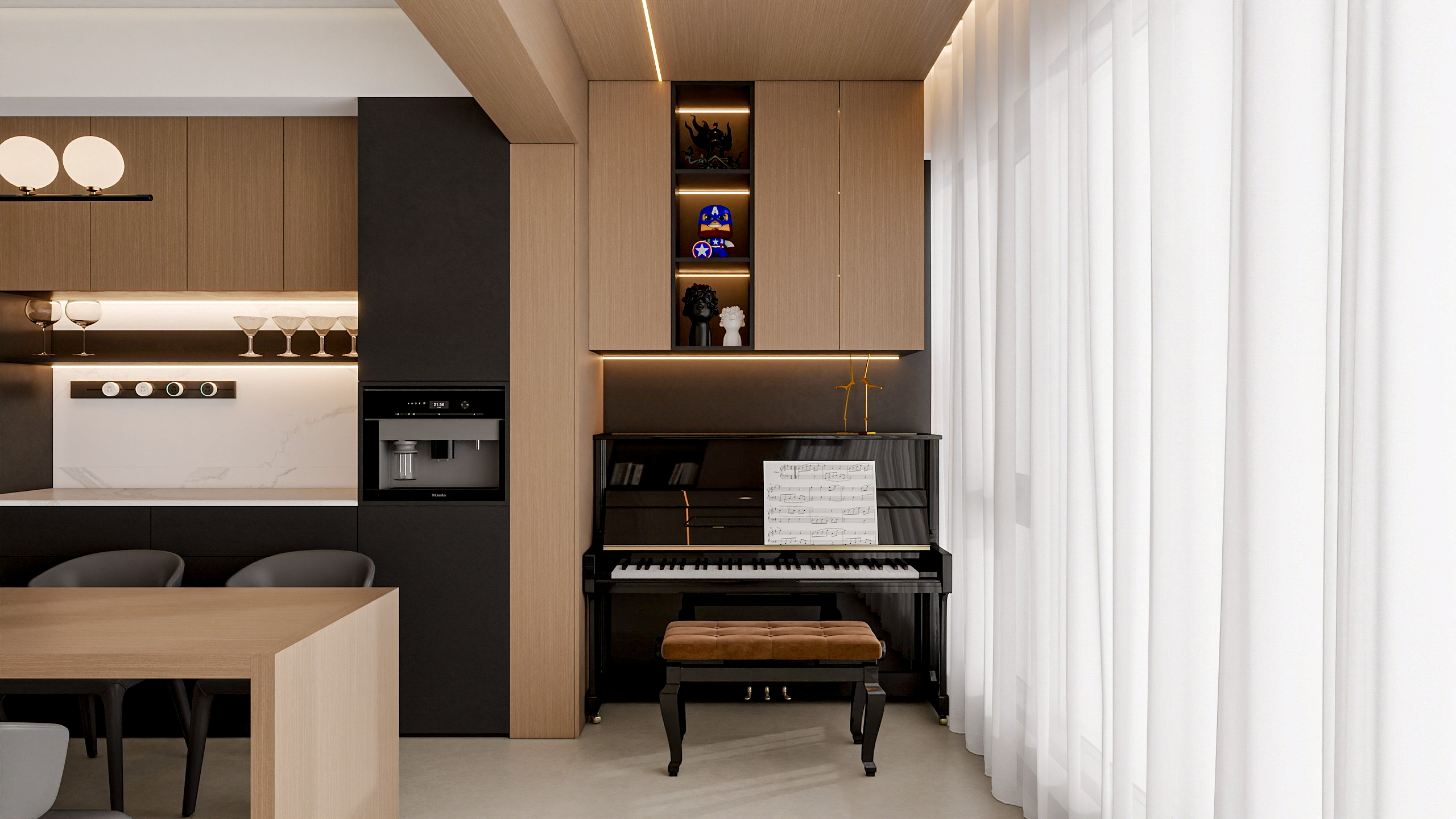 四川广安邻水邦泰誉府(102平意式三居室)-23