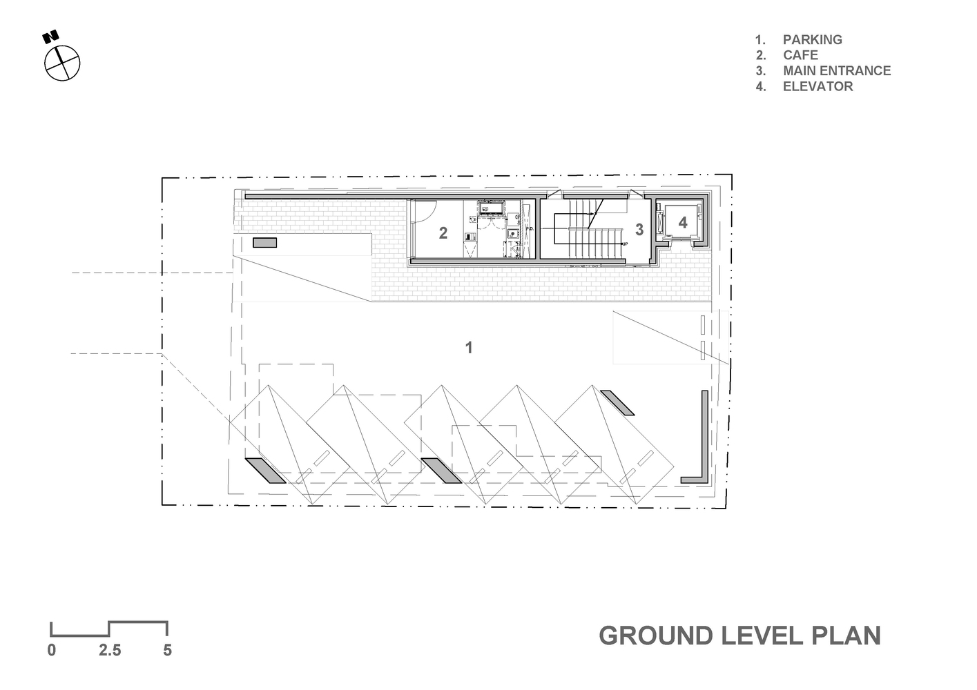 首尔老旧城区的五角大楼改造-40