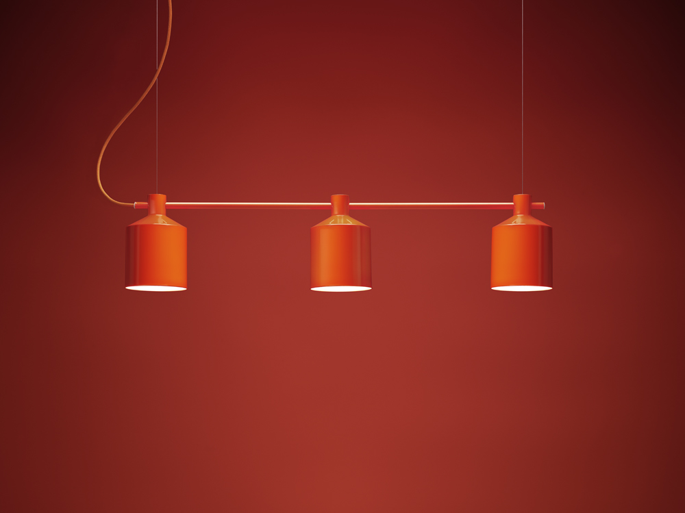 筒仓家居设计 | 活力色彩与简约美学的融合-9