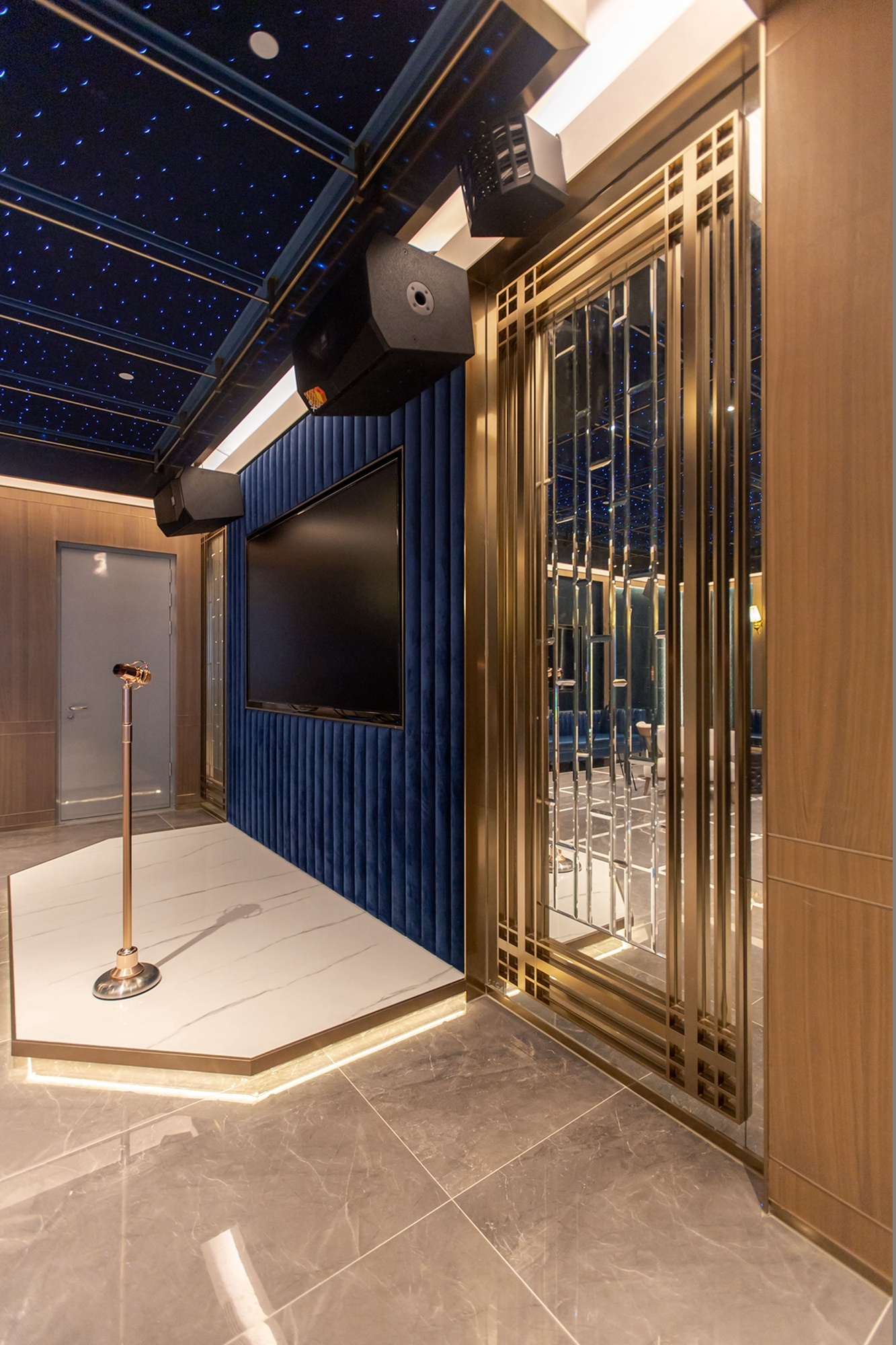 深蓝故里休闲空间设计丨中国珠海丨珠海凡空间建筑装饰设计有限公司-120