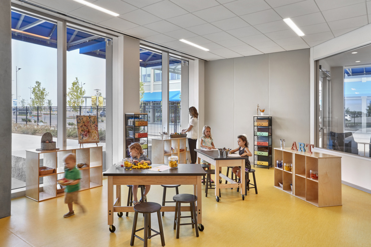 摩根大通地区总部 - 普莱诺-27