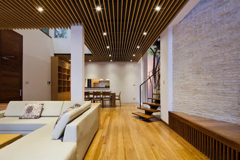 河内绿色瀑布 | 环保与美观的共生住宅-25