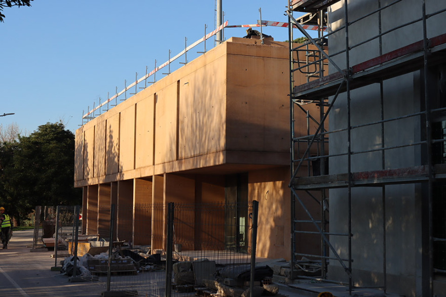 波尔图大学体育场修复与扩建项目丨葡萄牙波尔图丨CREA architects-108