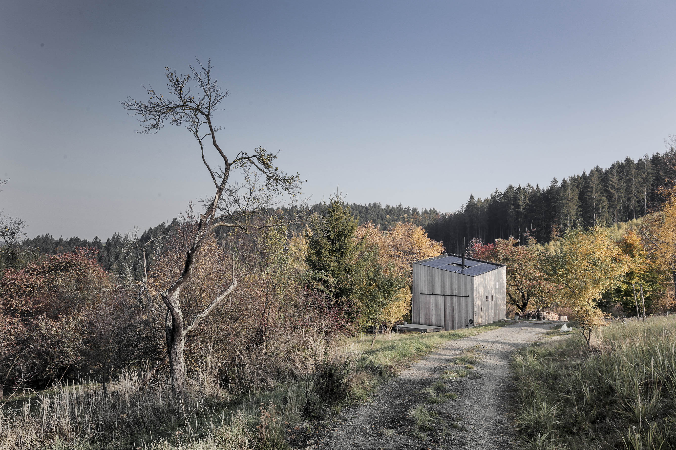 CottageSirákov 自建房-9