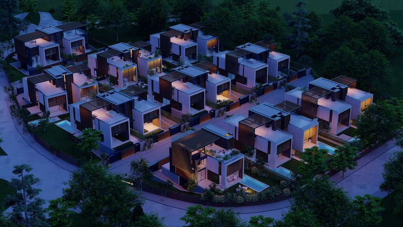 瓦尔德马兰 SOHO丨FH2L Arquitectos-23