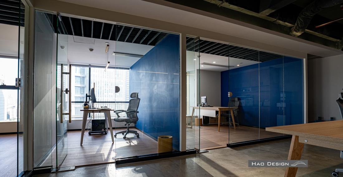 小户型办公室爆改,打造温馨共享空间-28
