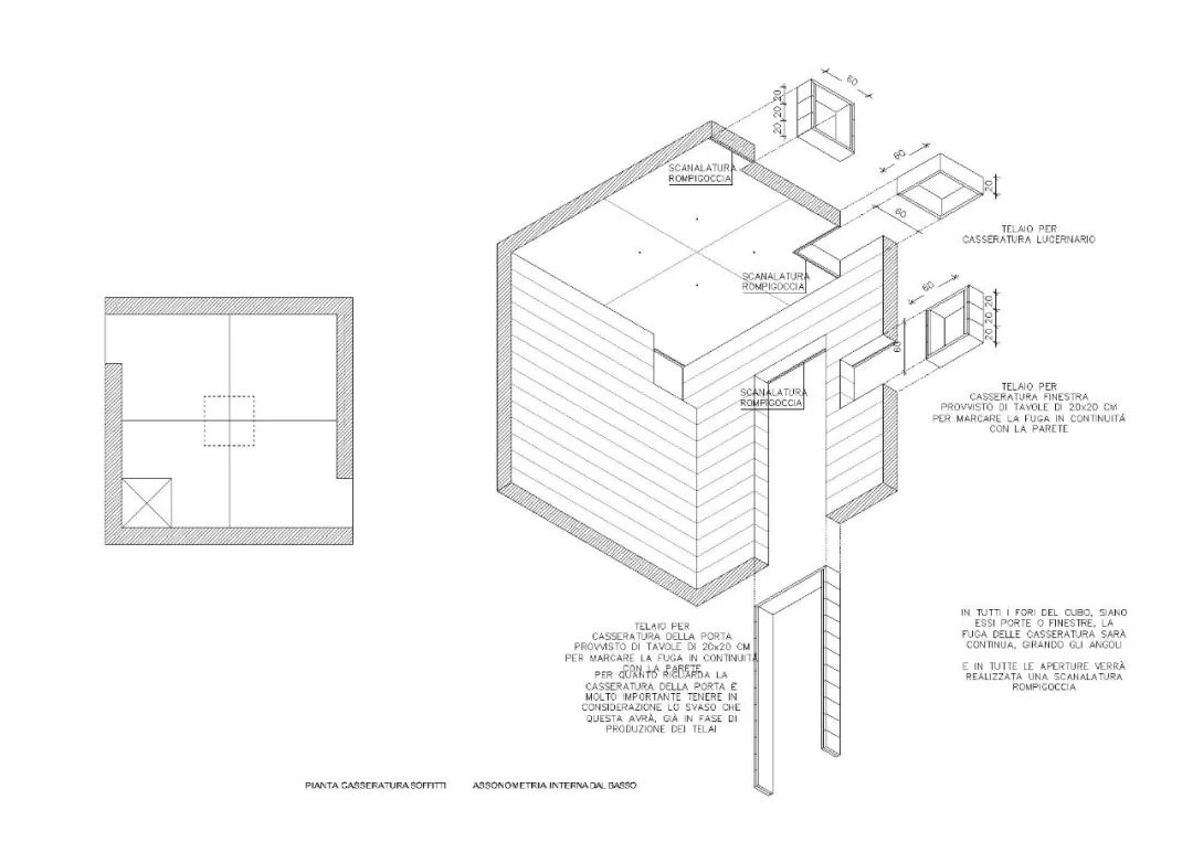 威尼斯的天堂之作 | Campo Baeza 的最后一栋住宅设计-47