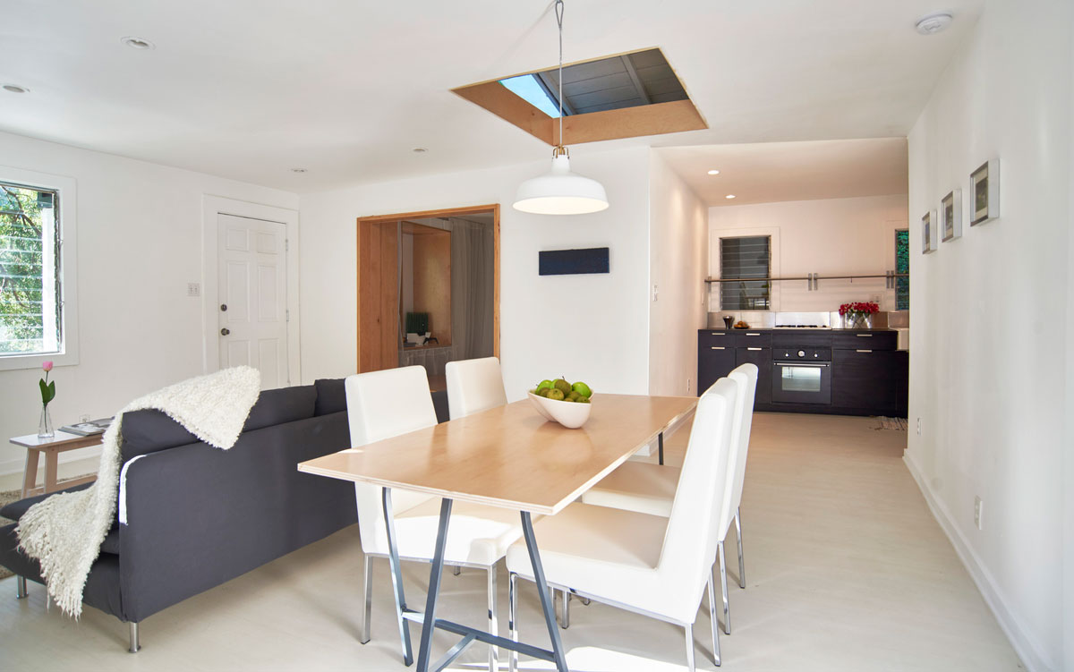 洛杉矶树屋变奏曲-0