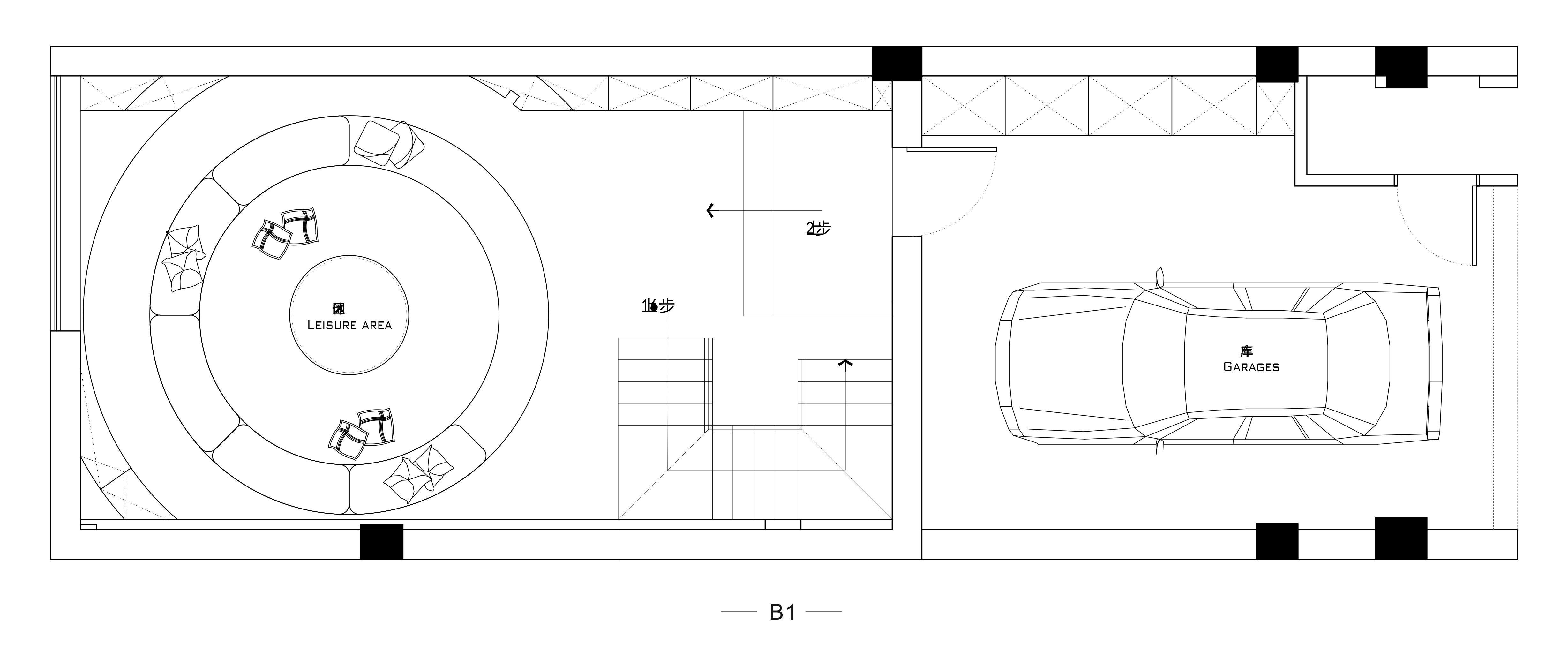 《绿地香颂》丨中国上海丨简狄设计事务所-25