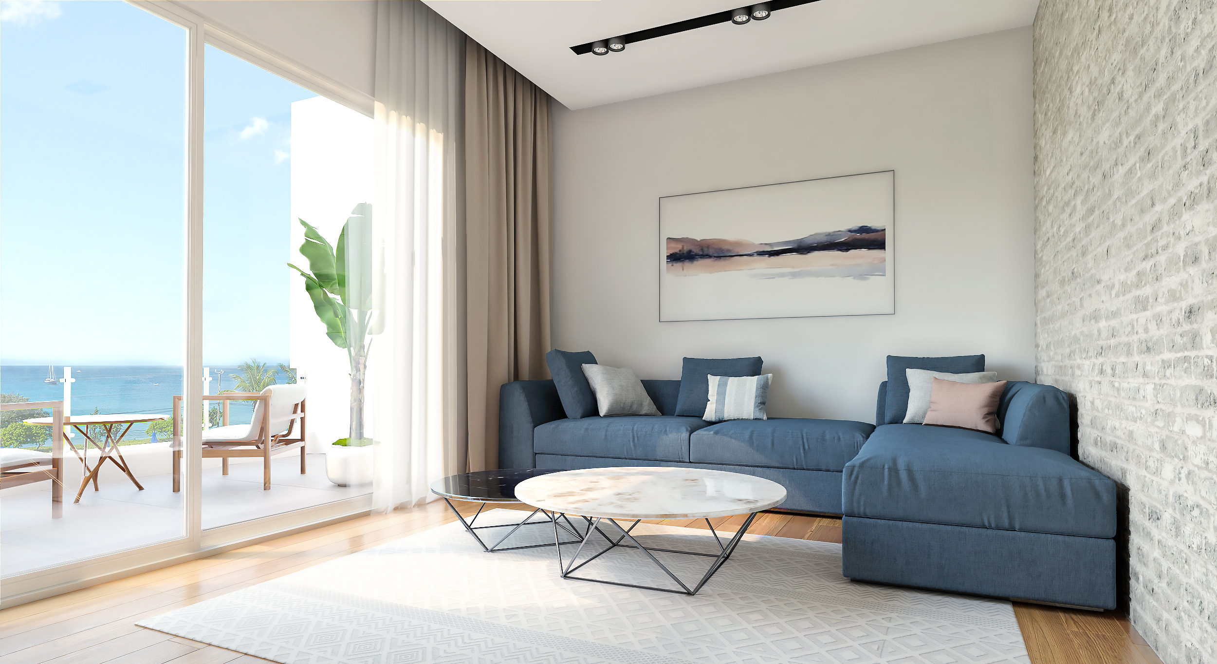 SEA VIEW - TWIN VILLA-6