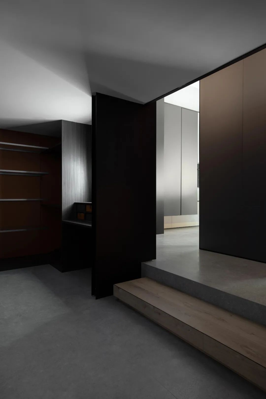 界木·悦家 · 极简纯粹的整木定制空间丨中国泉州丨中维设计-54