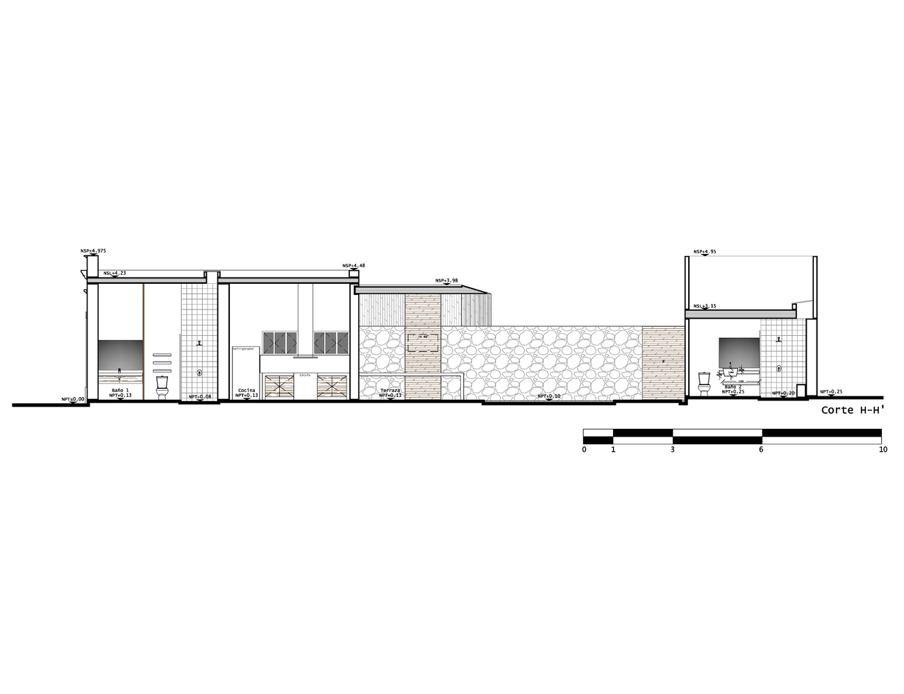 Xolotl House   Punto Arquitectónico-81