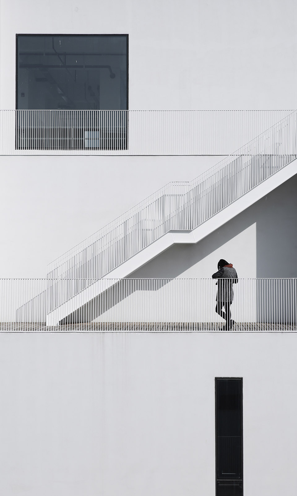 上海安亭汽车城研发创新中心丨Atelier Deshaus-48