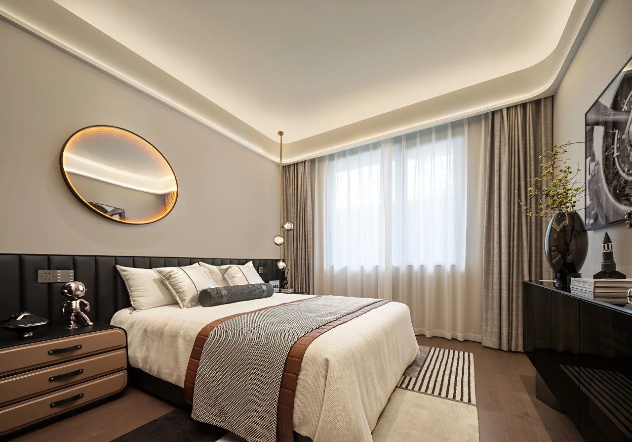 龙湖云河颂丨中国宁波丨李益中空间设计-59