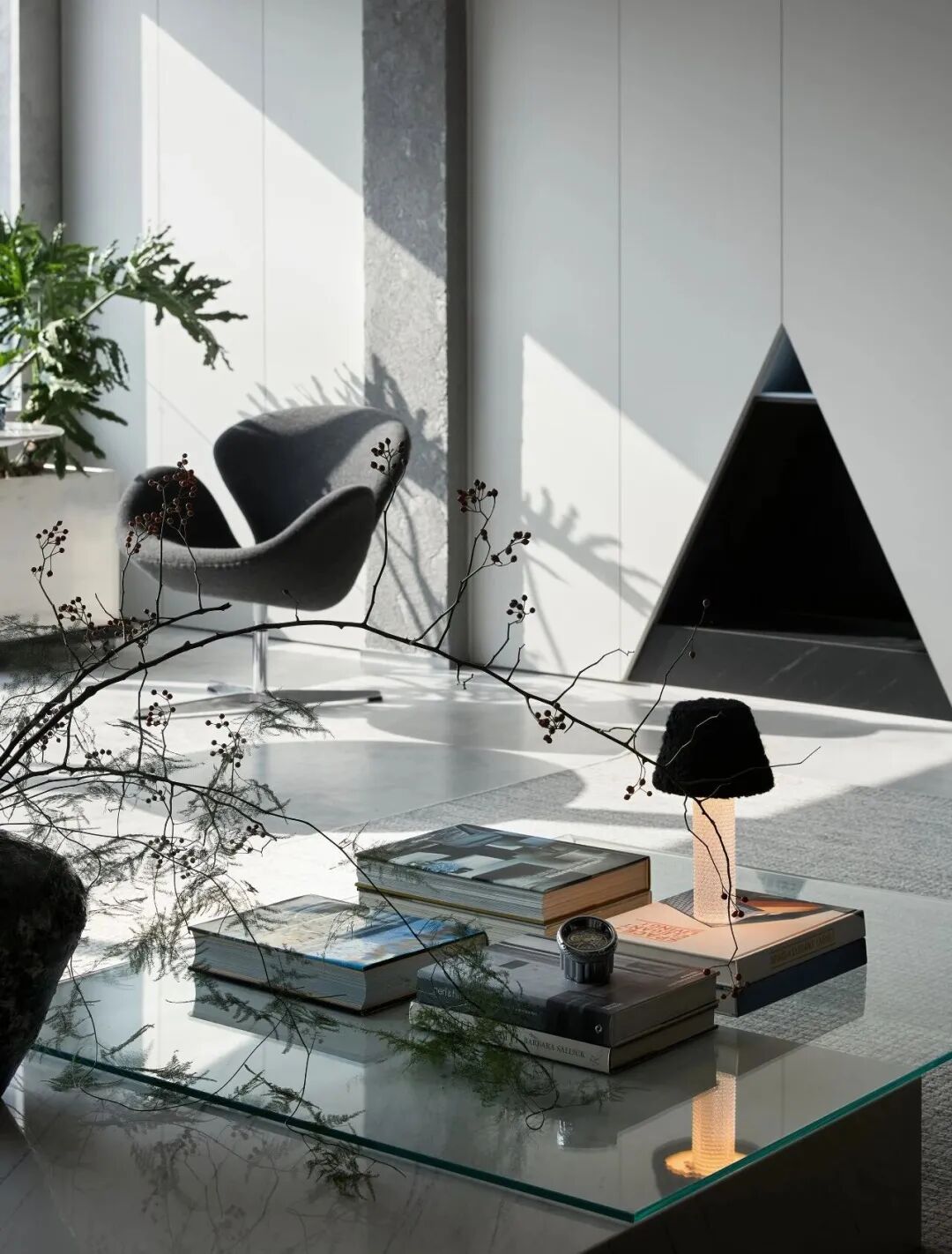 自由边序丨中国浙江丨陆槛槛空间设计-7