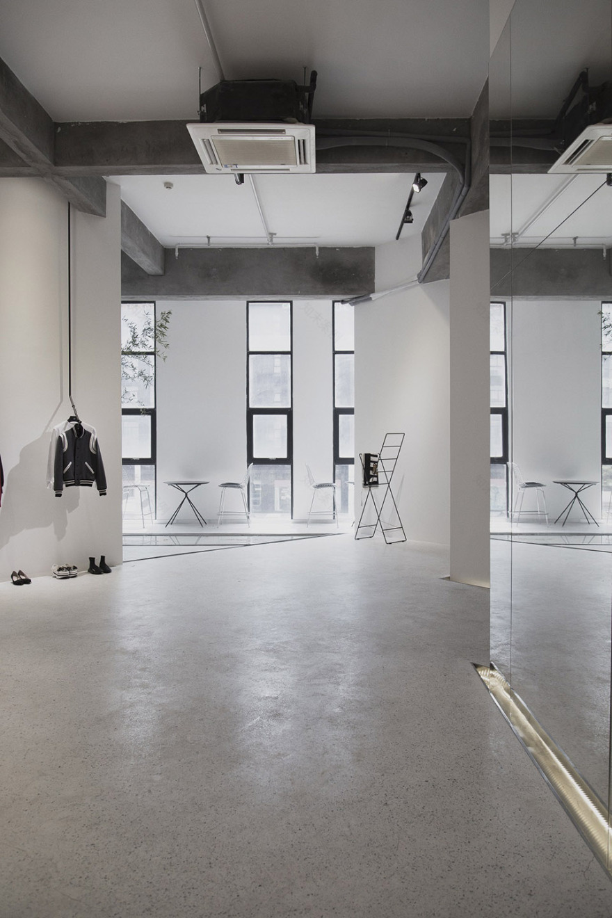 VSLAND买手店, 泉州 / 反正建筑事务所 -19