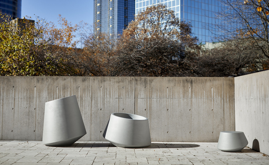 巴西陶瓷艺术家打造公共景观雕塑-10