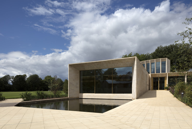 牛津大学新建花园剧院-2