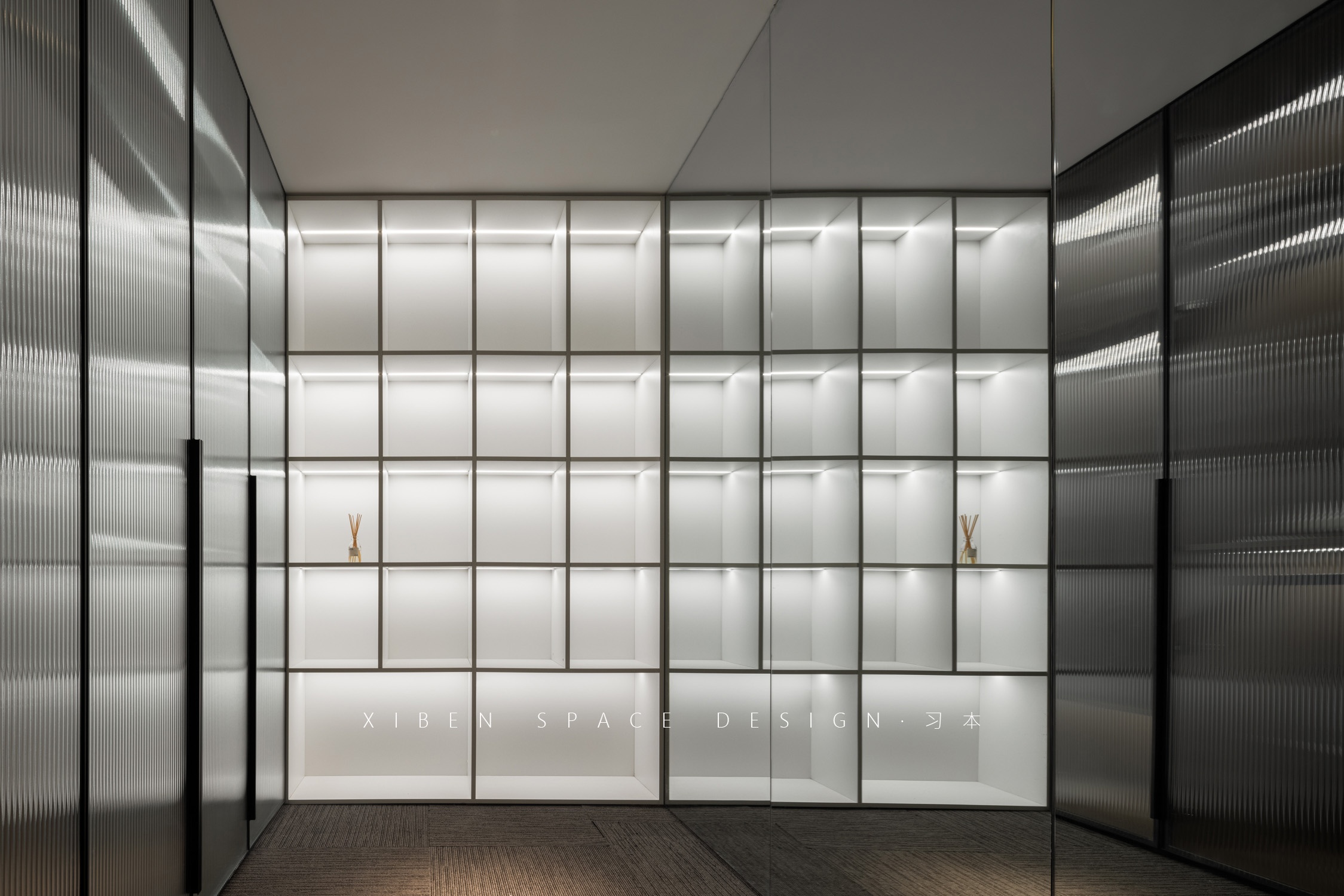 M2 | 习本设计团队打造宁静繁华的 180 平方归居-41