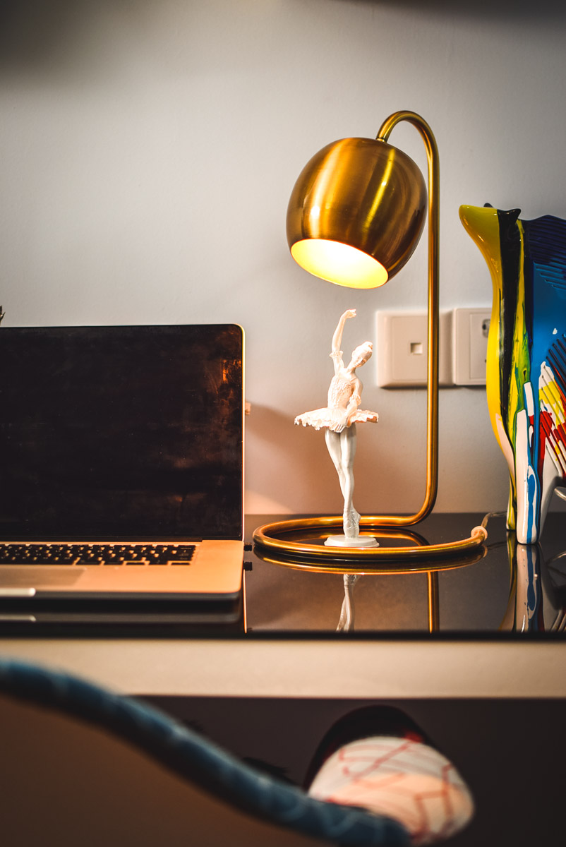 时尚女“杀”手家的波普艺术-28