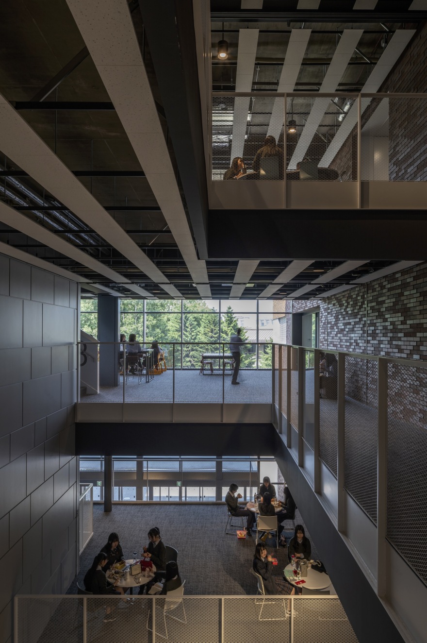 北海道科学大学高中丨日本-32