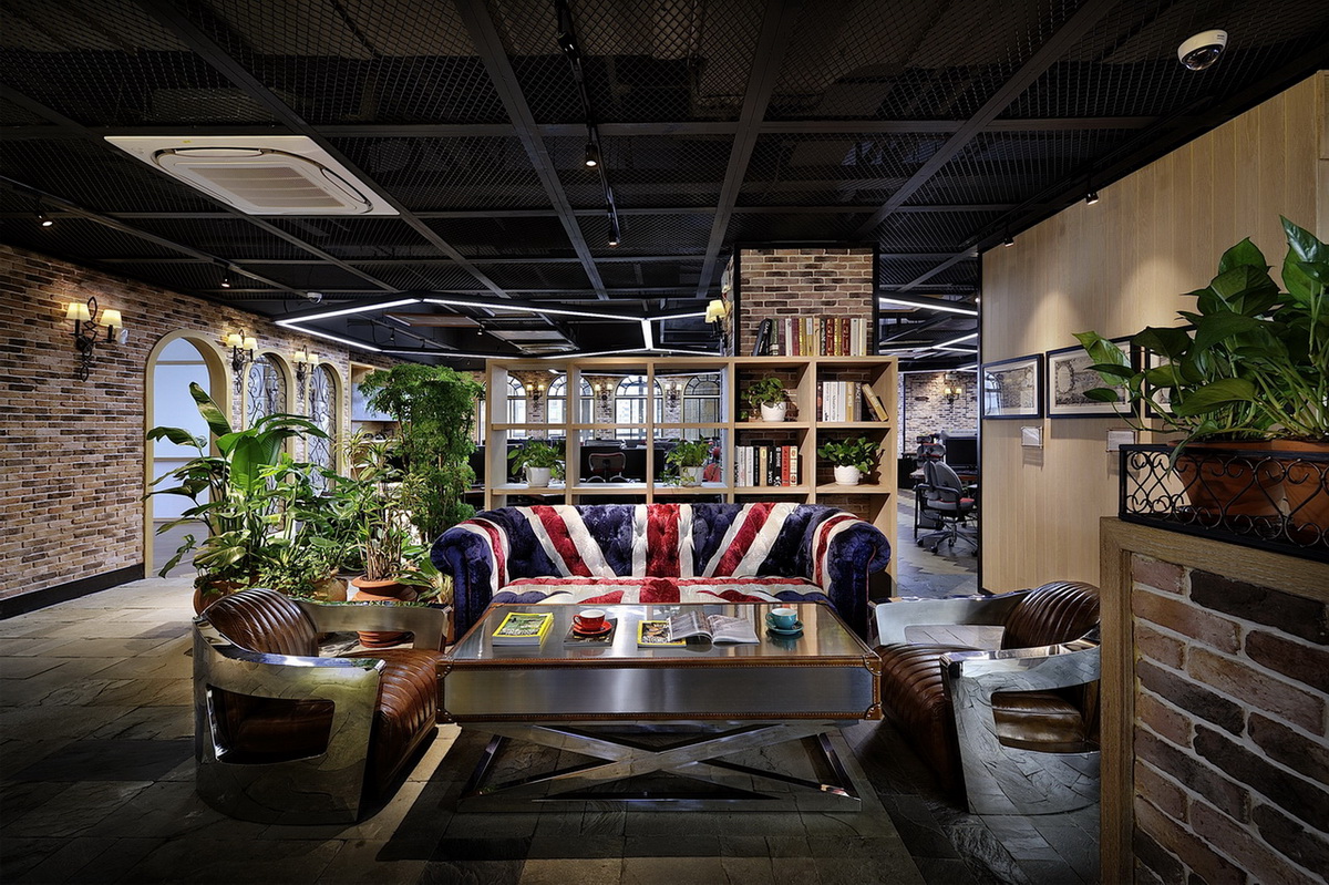 I Got Games 游戏公司总部设计，福建福州 / 十上设计-46