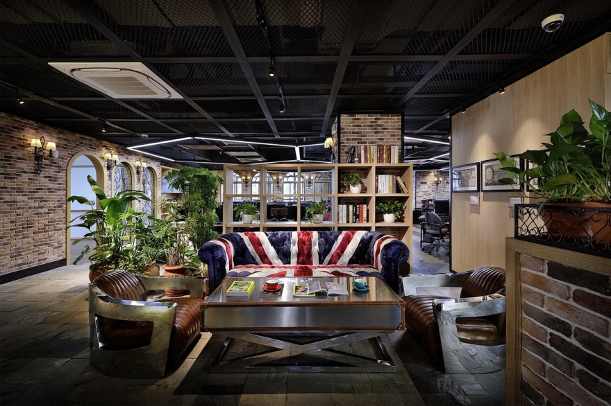 I Got Games 游戏公司总部设计,福建福州 / 十上设计-46