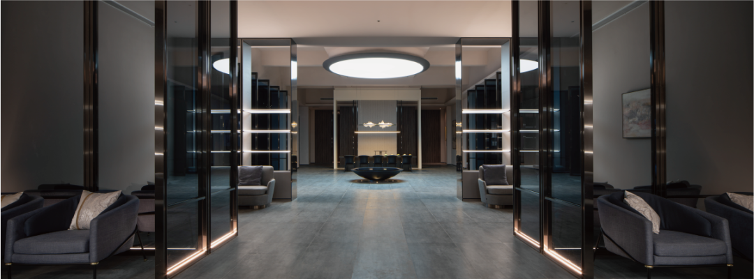 杭州意尚空间展示中心——禅意之境,诠释纯粹审美-27