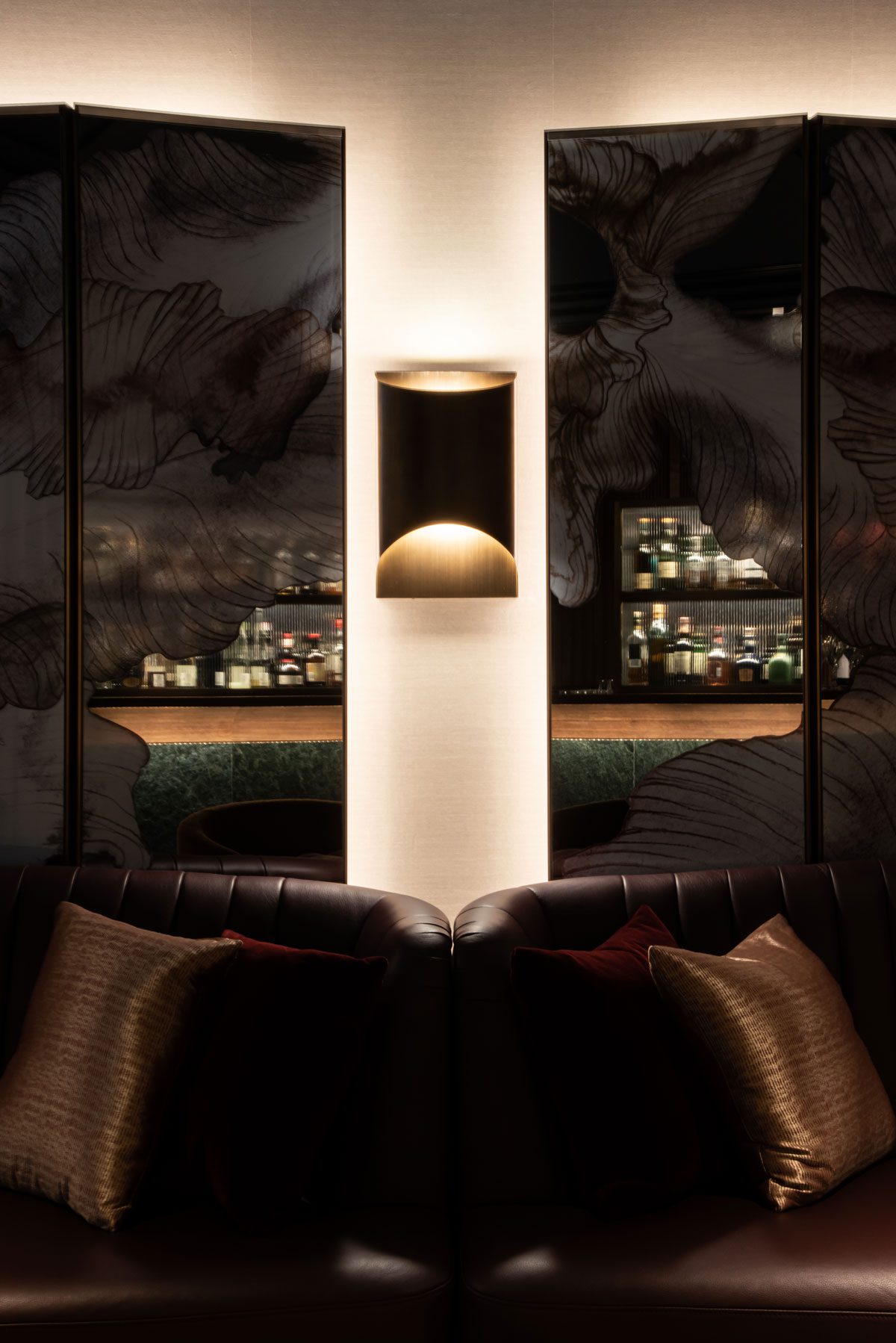 Westin Miyako | Members Lounge | Lobby Bar | Kyoto - Luchetti Krelle-5