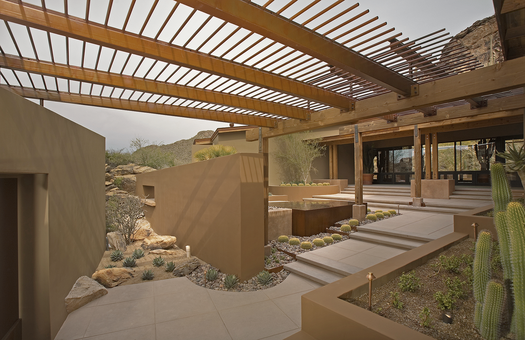 丨美国图森丨Seaver Franks Architects,AIA-23