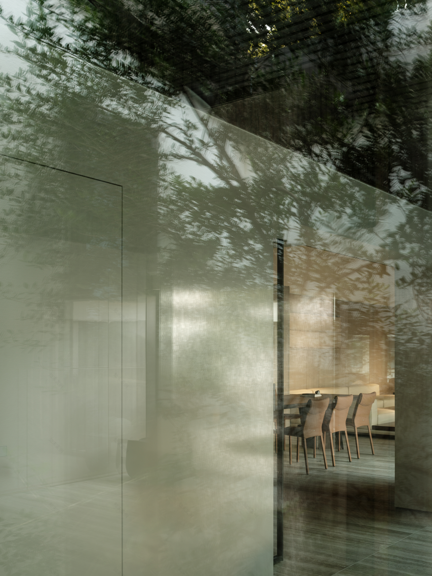 江苏苏州400㎡锦华苑丨中国苏州丨一野设计事务所-22