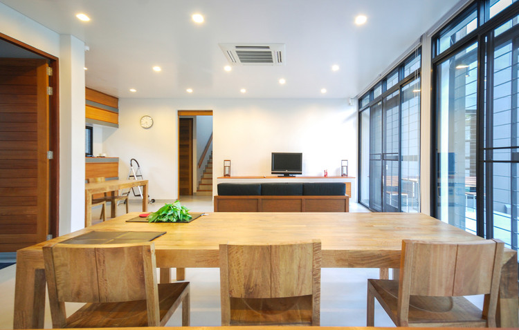 泰国“三宫”住宅-11