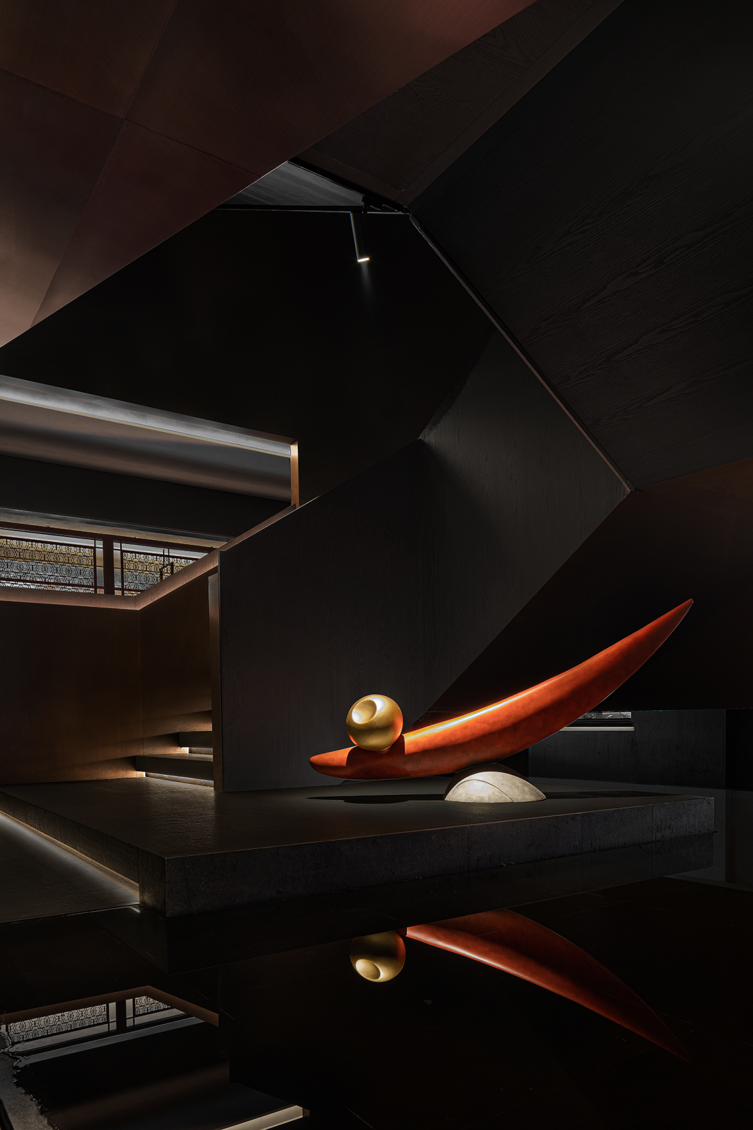 武汉丹青宴丨中国武汉丨LDH DESIGN 刘道华建筑设计事务所-88