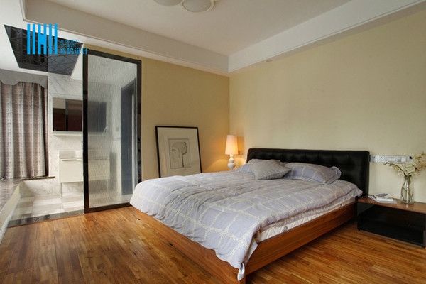 ◤挪威森林◢【长兴好日子】140㎡北欧现代-15