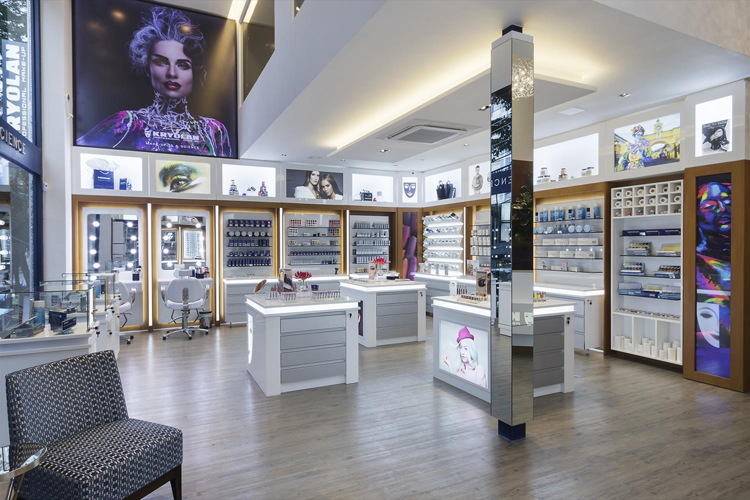 办公室 Studio GPPA4 项目（复数） 地点：巴西圣保罗-4