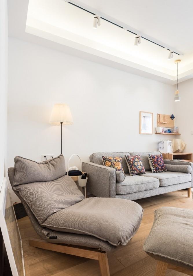 原木风格家居设计,打造自然互通空间-1