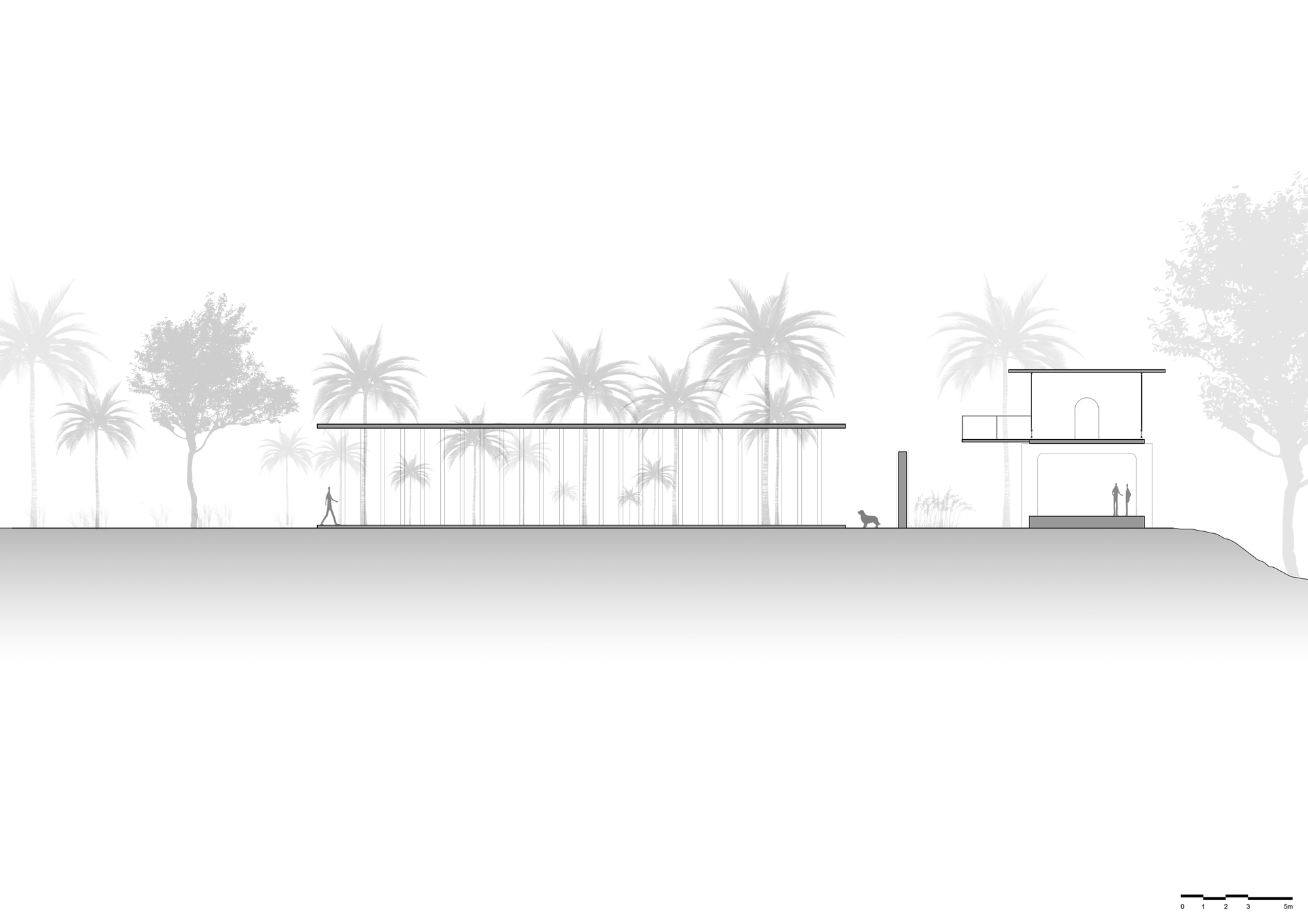 卡萨拉住宅丨印度班加罗尔丨Taliesyn Design & Architecture-74