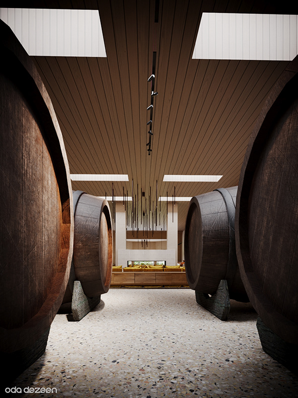 RED WINE FACTORY HOTEL 室内外设计-25