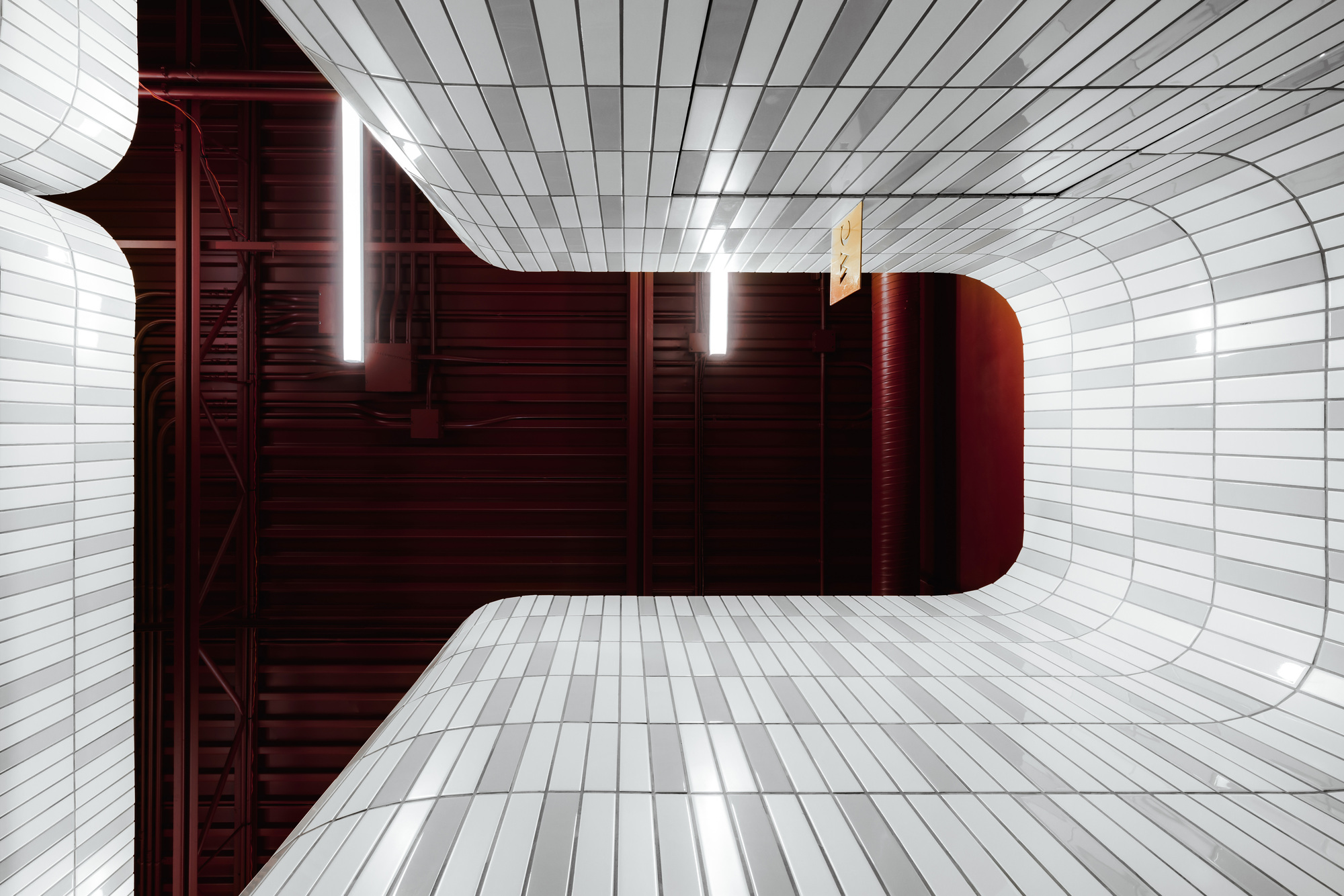 美容编辑诊所丨加拿大丨Sturgess Architecture,Bold Workshop-17