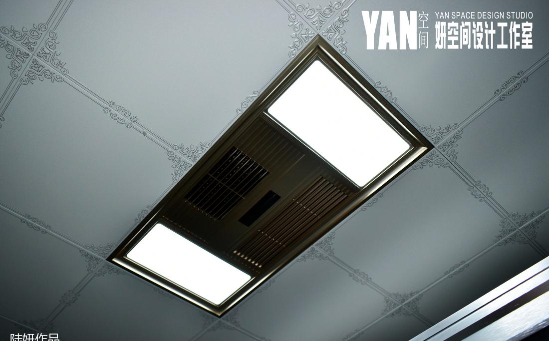 
美式风格120M²，五房两卫两厅一厨一阳 -64