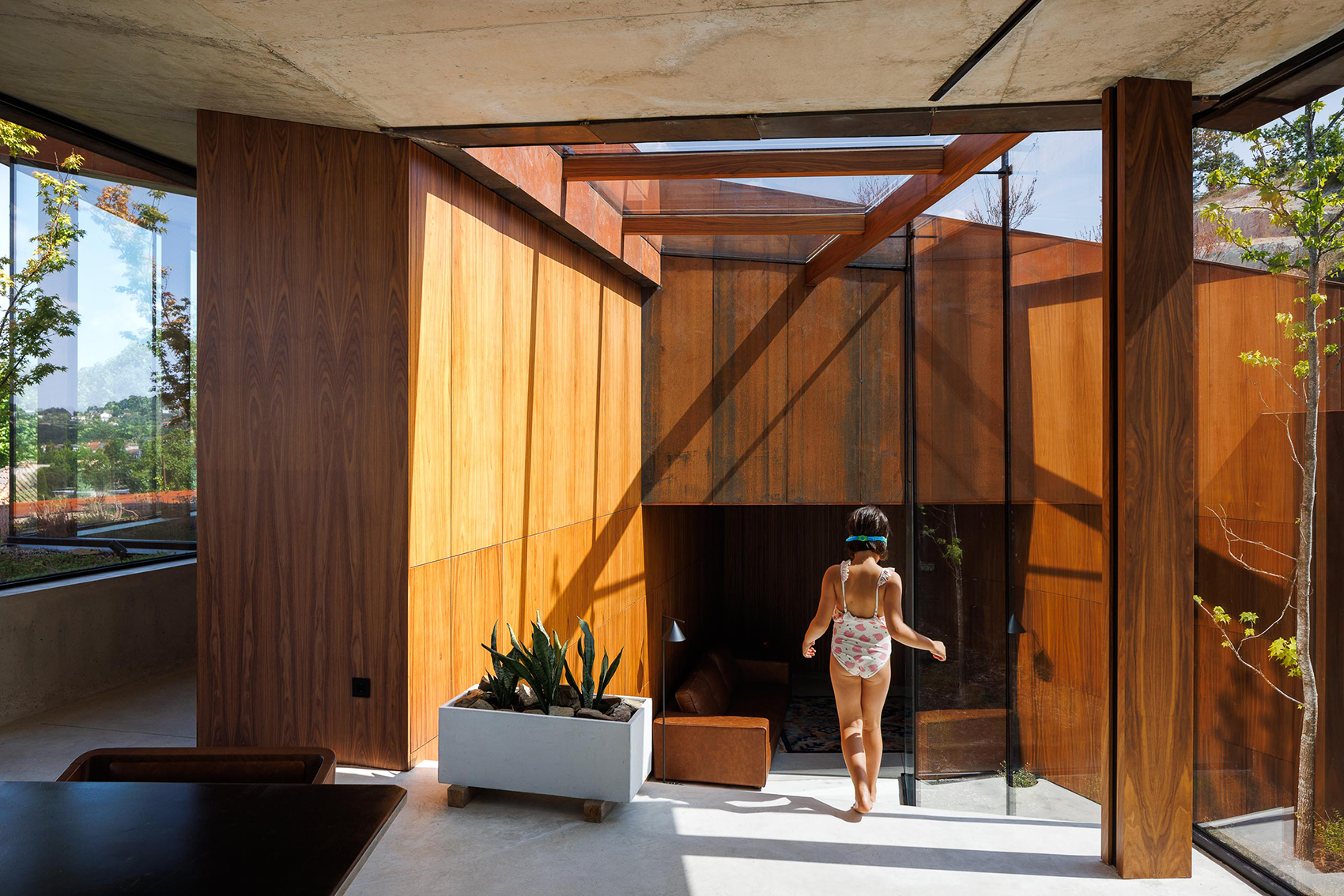 耐候之屋（Casa Corten）丨葡萄牙丨HPA Arquitetura e Investimentos-38