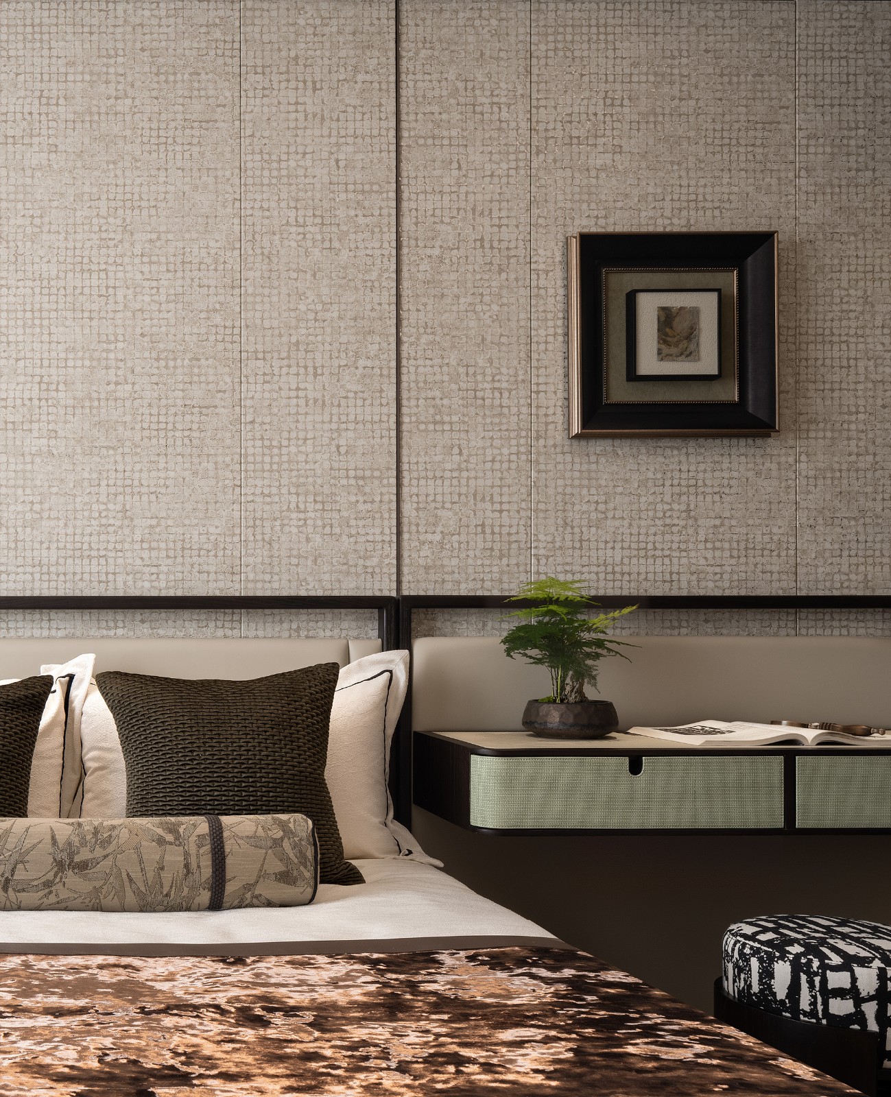 中海 · 风雅光景 檏雅隽永丨零次方设计-14