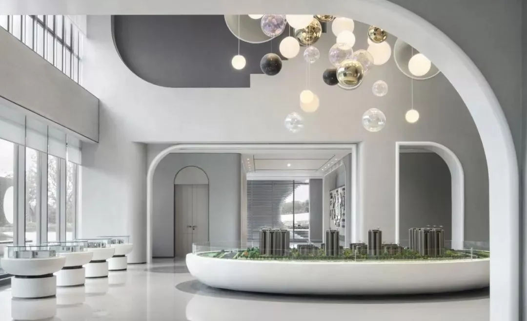 商丘金科悦珑府营销中心-9