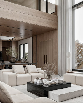 马图德别墅丨om studio