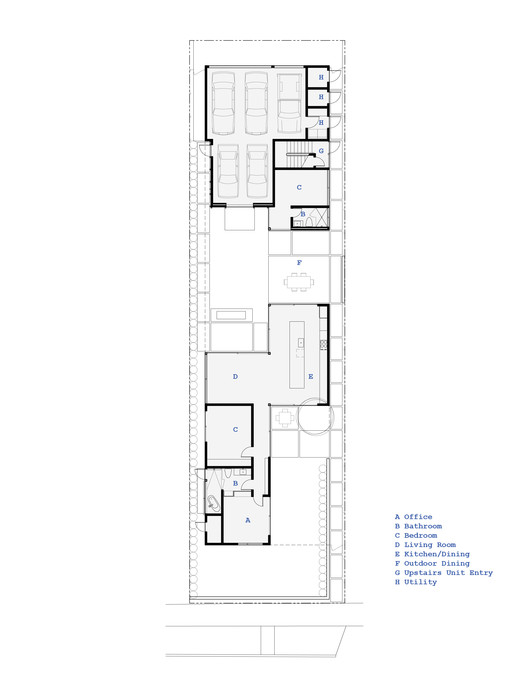 Flower Duplex  Modal Design-9